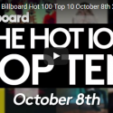 Early Release! Billboard Hot 100 Top 10 October 8th 2016 Countdown | Official