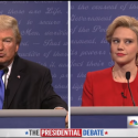 SNL Presidential Debate is Hilarious! | WATCH