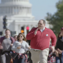 Ken Bone encourages people to get out the vote! | VIDEO