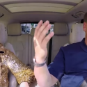 Lady Gaga Carpool Karaoke w/ James Corden