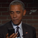 Mean Tweets – President Obama (Jimmy Kimmel)