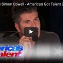 Simon Cowell signs up for three more seasons of America’s Got Talent