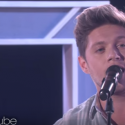 Niall Horan Performs ‘This Town’ on Ellen!