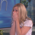 Cubs fan gets the ultimate prize from Ellen! | WATCH