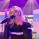 Zara Larsson performs ‘Ain’t My Fault’ on TODAY – WATCH