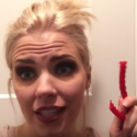 A Mom Hides from Her Kids So She Can Eat Licorice