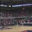 [WATCH] Auburn student drills half-shot to win $5K in free tuition