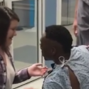 [WATCH] Man still proposes after car accident