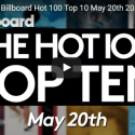 Early Release! Billboard Top 10 May 20th 2017 Countdown | Official