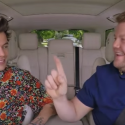 Harry Styles Carpool Karaoke [WATCH]